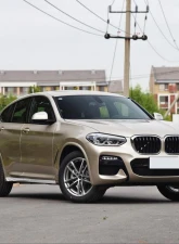 VR Aero Double Line Carbon Fiber Front Grill 2PCS BMW X4 G02                                     - VR-KF1251 - Image 4