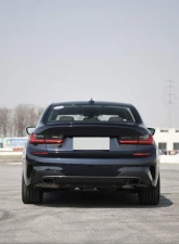 VR Aero Carbon Fiber Rear Diffuser BMW 3-Series G20/G28 | M3 G80                                     - VR-KF1314 - Image 3