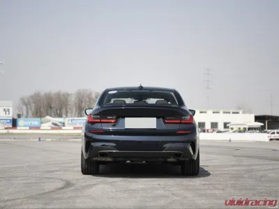 VR Aero Carbon Fiber Rear Diffuser BMW 3-Series G20/G28 | M3 G80 - VR-KF1314