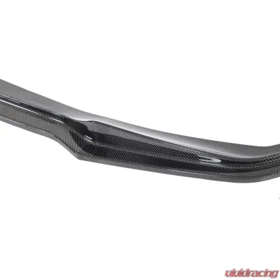 VR Aero Carbon Fiber Front Lip Spoiler BMW 3-Series G20 2019+ - VR-KF1324