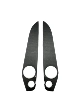 VR Aero Carbon Fiber Interior Trim Kit Mercedes W205 C253                                     - VR-KF1505 - Image 5