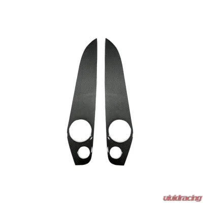 VR Aero Carbon Fiber Interior Trim Kit Mercedes W205 C253 - VR-KF1505