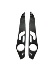 VR Aero Carbon Fiber Interior Trim Kit Mercedes W205 C253                                     - VR-KF1505 - Image 4