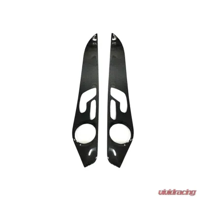 VR Aero Carbon Fiber Interior Trim Kit Mercedes W205 C253 - VR-KF1505