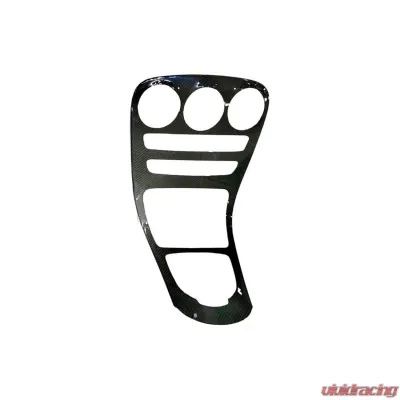 VR Aero Carbon Fiber Interior Trim Kit Mercedes W205 C253 - VR-KF1505