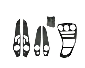 VR Aero Carbon Fiber Interior Trim Kit Mercedes W205 C253