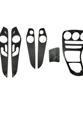 VR Aero Carbon Fiber Interior Trim Kit Mercedes W205 C253                                     - VR-KF1505 - Image 2