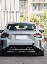 VR Aero Carbon Rear Trunk Spoiler BMW M240i M-Sport | M-Tech 2021-2022                                     - VR-KF1506 - Image 7