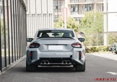 VR Aero Carbon Rear Trunk Spoiler BMW M240i M-Sport | M-Tech 2021-2022 - VR-KF1506