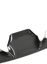 VR Aero Carbon Front Lip Spoiler Ferrari F8 Tributo                                     - VR-KF1510 - Image 3