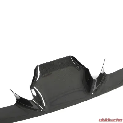 VR Aero Carbon Front Lip Spoiler Ferrari F8 Tributo - VR-KF1510