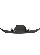 VR Aero Carbon Front Lip Spoiler Ferrari F8 Tributo                                     - VR-KF1510 - Image 9