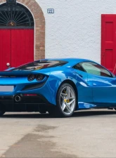 VR Aero Carbon Fiber Rear Diffuser Ferrari F8 Tributo                                     - VR-KF1511 - Image 10