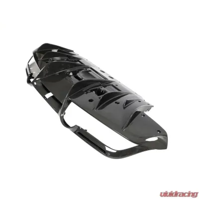 VR Aero Carbon Fiber Rear Diffuser Ferrari F8 Tributo - VR-KF1511