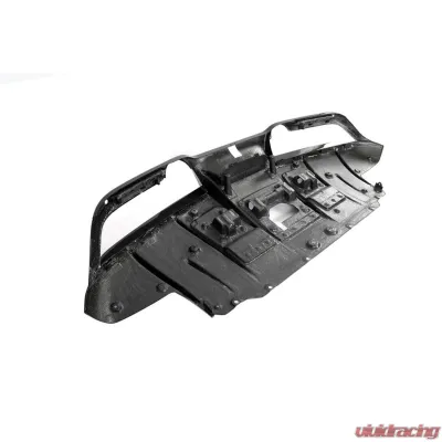VR Aero Carbon Fiber Rear Diffuser Ferrari F8 Tributo - VR-KF1511