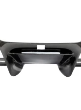 VR Aero Carbon Fiber Rear Diffuser Ferrari F8 Tributo                                     - VR-KF1511 - Image 5