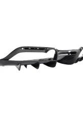 VR Aero Carbon Fiber Rear Diffuser Ferrari F8 Tributo                                     - VR-KF1511 - Image 3
