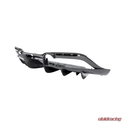 VR Aero Carbon Fiber Rear Diffuser Ferrari F8 Tributo - VR-KF1511