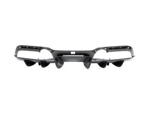 VR Aero Carbon Fiber Rear Diffuser Ferrari F8 Tributo