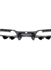 VR Aero Carbon Fiber Rear Diffuser Ferrari F8 Tributo                                     - VR-KF1511 - Image 12
