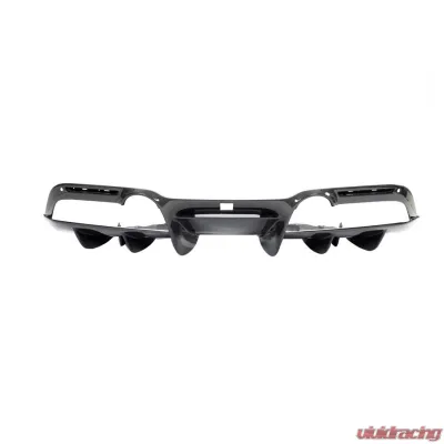 VR Aero Carbon Fiber Rear Diffuser Ferrari F8 Tributo - VR-KF1511