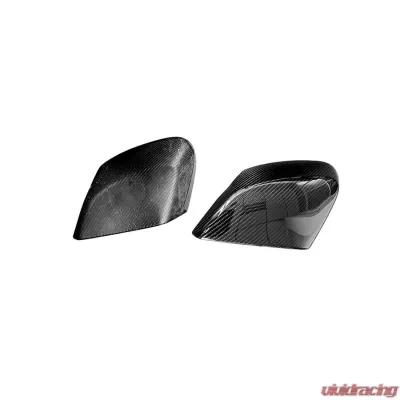 VR Aero Carbon Fiber Mirror Covers Chevrolet Corvette C8 - VR-KF1522