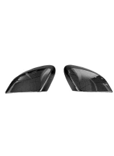VR Aero Carbon Fiber Mirror Covers Chevrolet Corvette C8                                     - VR-KF1522 - Image 4