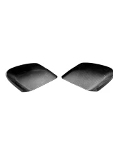 VR Aero Carbon Fiber Mirror Covers Chevrolet Corvette C8                                     - VR-KF1522 - Image 2