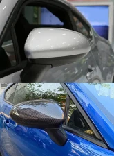 VR Aero Carbon Fiber Mirror Covers Toyota GR86                                     - VR-KF1523 - Image 7