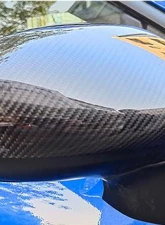 VR Aero Carbon Fiber Mirror Covers Toyota GR86                                     - VR-KF1523 - Image 6