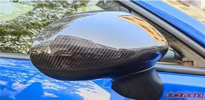 VR Aero Carbon Fiber Mirror Covers Toyota GR86 - VR-KF1523