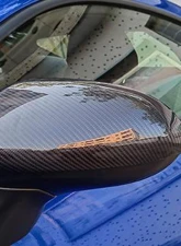 VR Aero Carbon Fiber Mirror Covers Toyota GR86                                     - VR-KF1523 - Image 5