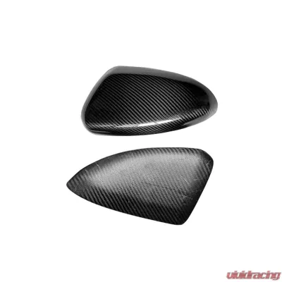 VR Aero Carbon Fiber Mirror Covers Toyota GR86 - VR-KF1523