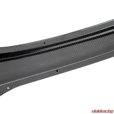 VR Aero Carbon Fiber Roof Air Vent Outlet Trim McLaren 720S - VR-KF1540