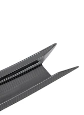VR Aero Carbon Fiber Roof Air Vent Outlet Trim McLaren 720S                                     - VR-KF1540 - Image 4