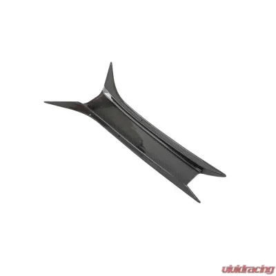VR Aero Carbon Fiber Roof Air Vent Outlet Trim McLaren 720S - VR-KF1540