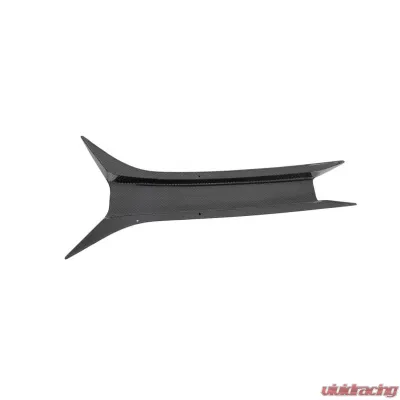 VR Aero Carbon Fiber Roof Air Vent Outlet Trim McLaren 720S - VR-KF1540