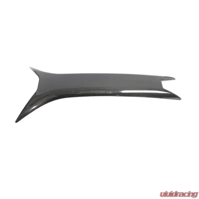 VR Aero Carbon Fiber Roof Air Vent Outlet Trim McLaren 720S - VR-KF1540