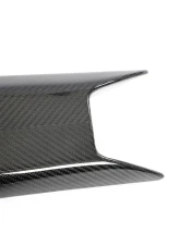 VR Aero Carbon Fiber Roof Air Vent Outlet Trim McLaren 720S                                     - VR-KF1540 - Image 6
