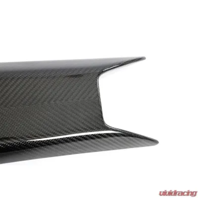 VR Aero Carbon Fiber Roof Air Vent Outlet Trim McLaren 720S - VR-KF1540