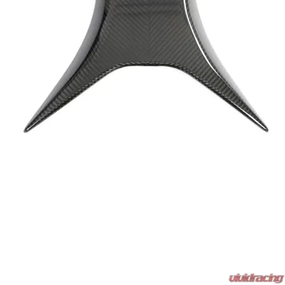 VR Aero Carbon Fiber Roof Air Vent Outlet Trim McLaren 720S - VR-KF1540