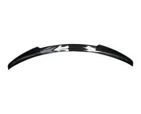 VR Aero Carbon Fiber Rear Trunk Spoiler Acura TLX