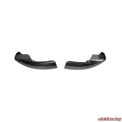 VR Aero Carbon Fiber Front Lip Splitters McLaren 570S 570GT - VR-KF1544