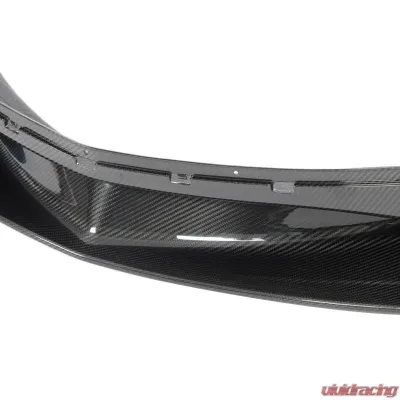VR Aero Carbon Fiber Front Lip Splitters McLaren 570S 570GT - VR-KF1544