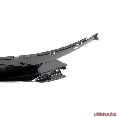 VR Aero Carbon Fiber Front Lip Splitters McLaren 570S 570GT - VR-KF1544