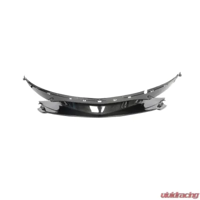 VR Aero Carbon Fiber Front Lip Splitters McLaren 570S 570GT - VR-KF1544