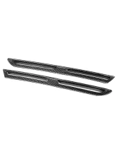 VR Aero Carbon Fiber Side Fender Trim Nissan GTR R35 2008-2016                                     - VR-KF1553 - Image 2