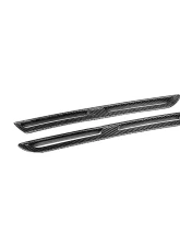 VR Aero Carbon Fiber Side Fender Trim Nissan GTR R35 2008-2016                                     - VR-KF1553 - Image 6