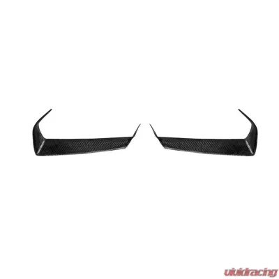 VR Aero Carbon Fiber Headlight Eyelids Nissan GT-R R35 2008-2016 - VR-KF1559