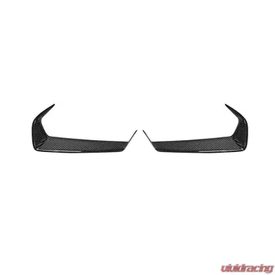 VR Aero Carbon Fiber Headlight Eyelids Nissan GT-R R35 2008-2016 - VR-KF1559